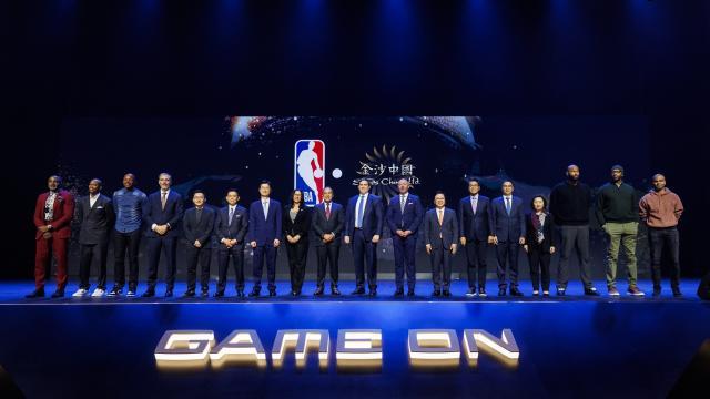 时隔6年NBA重返中国 太阳篮网明年10月澳门开战