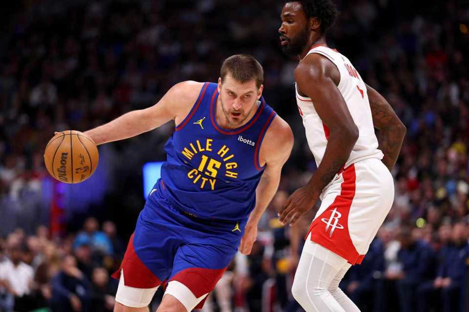 开云体育平台-伪强队？火箭最多落后39分遭掘金吊打 无控短板成争冠最大难题