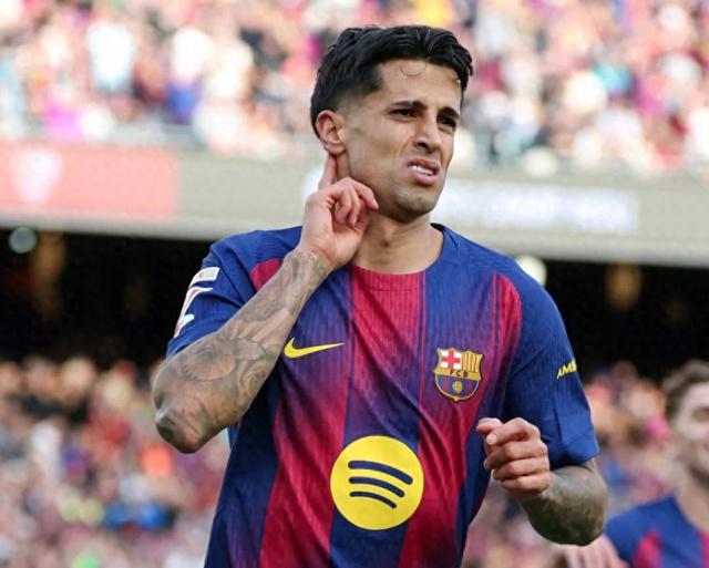 开云体育入口-2造点加破门!巴萨租借飞翼表现有点香 今年夏天有望直接免签