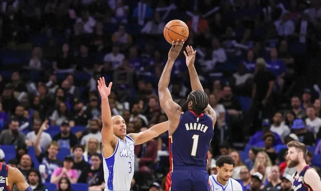 开云体育官网-空砍30+6+8!骑士输球不怪哈登,阿特金森赛后摊牌,他把话挑明了