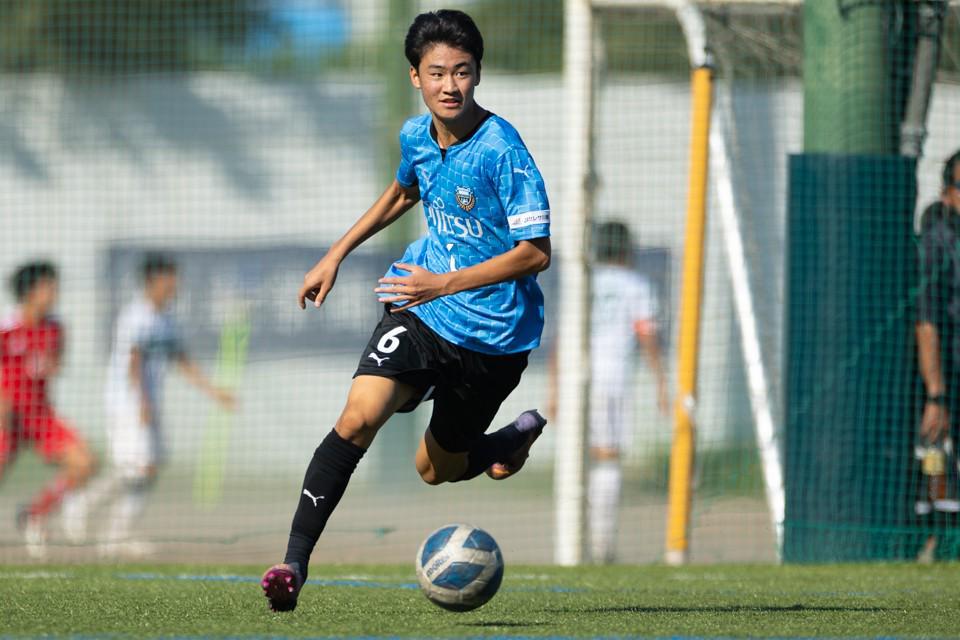 开云体育app-关德晴代表日本U19首发,成为第2名代表日本参加土伦杯的华裔